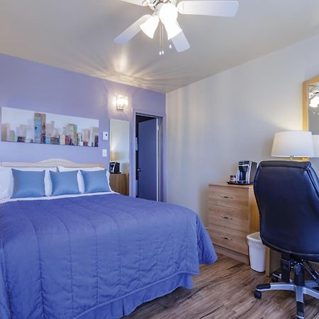 Motel Au Vieux Piloteux Rivière-du-Loup Værelse billede