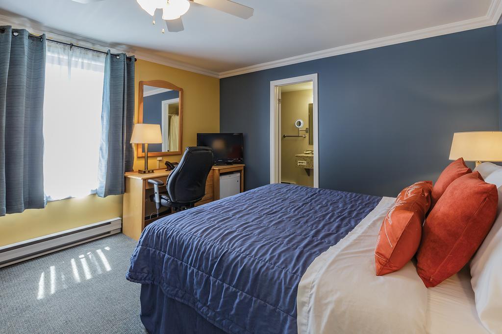 Motel Au Vieux Piloteux Rivière-du-Loup Værelse billede