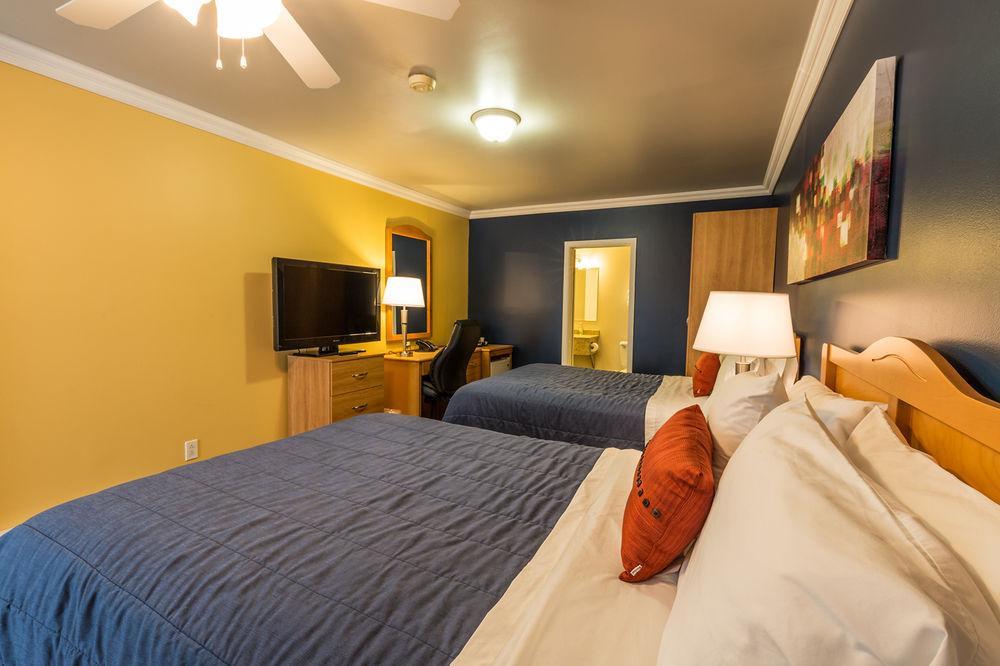 Motel Au Vieux Piloteux Rivière-du-Loup Eksteriør billede