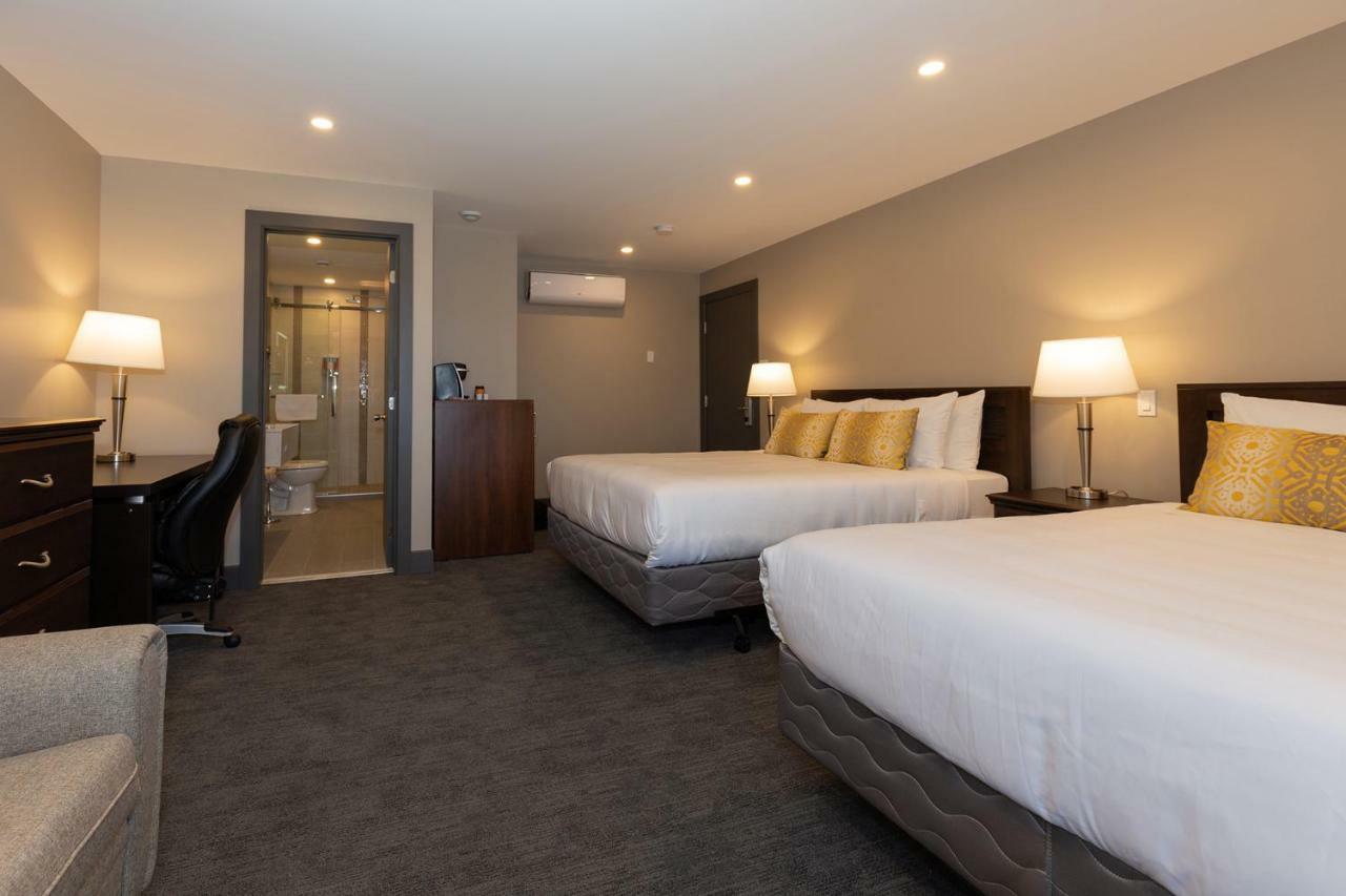 Motel Au Vieux Piloteux Rivière-du-Loup Eksteriør billede