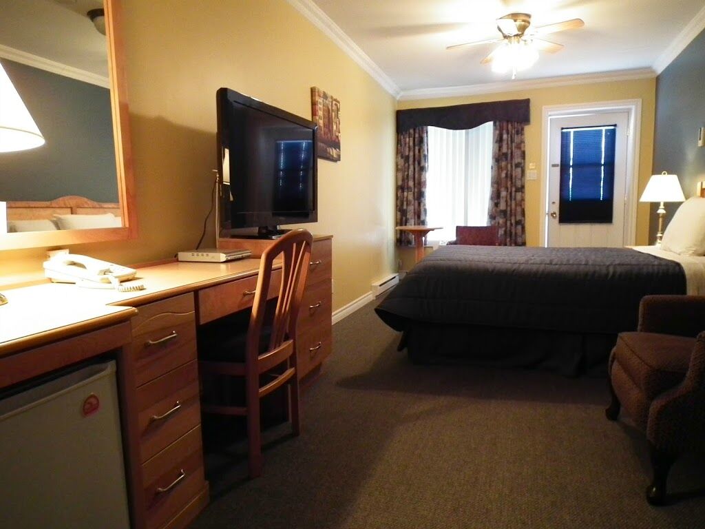Motel Au Vieux Piloteux Rivière-du-Loup Eksteriør billede