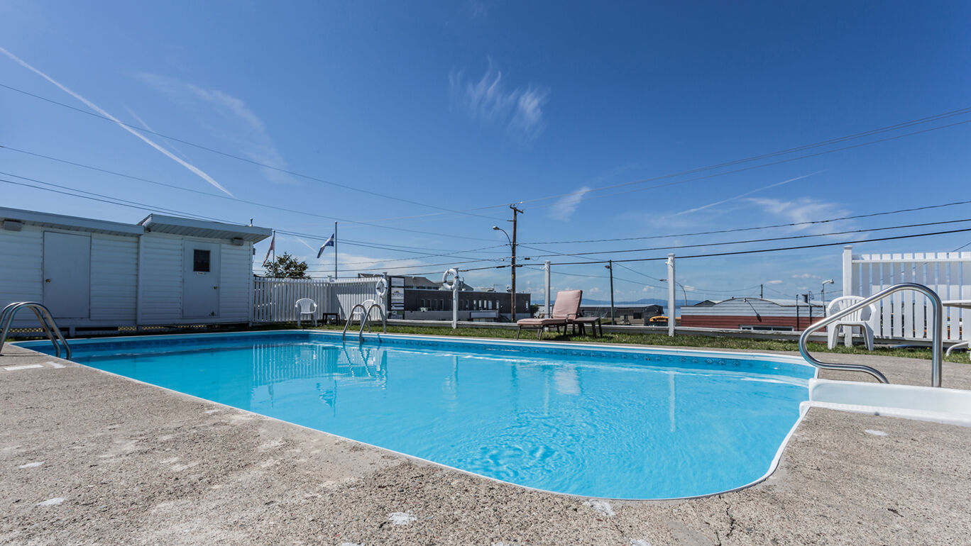 Motel Au Vieux Piloteux Rivière-du-Loup Eksteriør billede